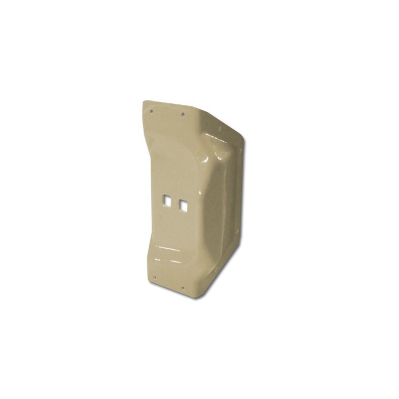 Porte gâche NM Méhari beige Hoggar ABS