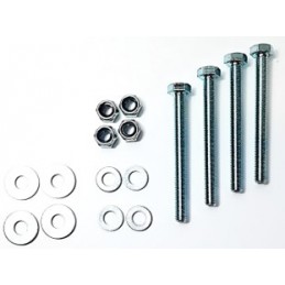 Visserie pare choc AR Méhari