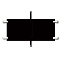 Poche kangourou noire Méhari