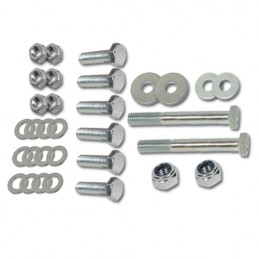 Visserie berceau tubulaire AR Méhari