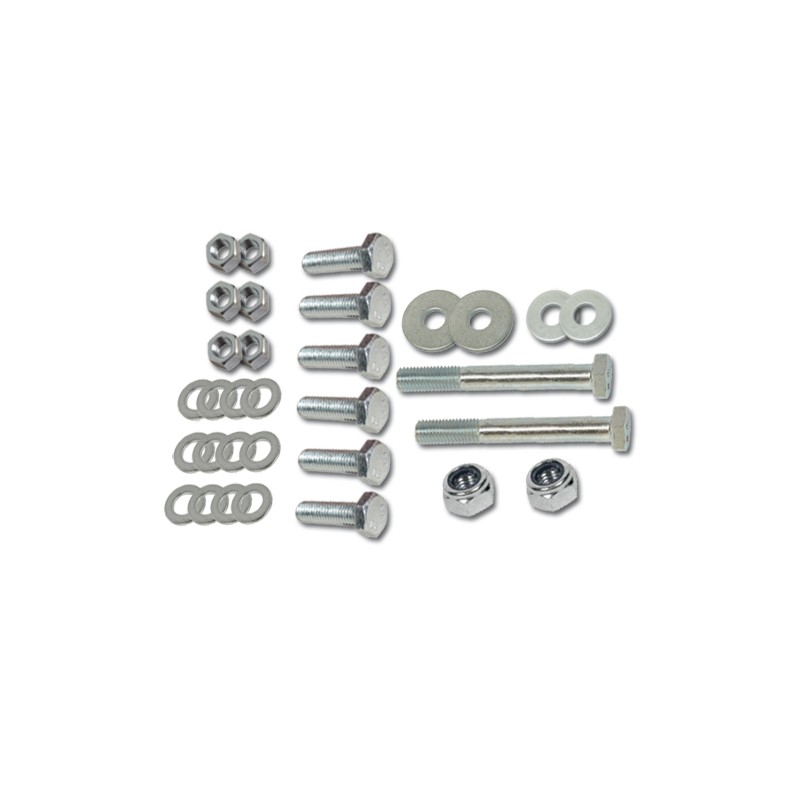 Visserie berceau tubulaire AR Méhari