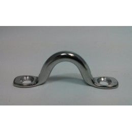 Pontet pour chaîne de porte de Méhari