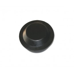 Cache écrou tambour en plastique