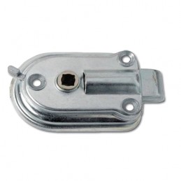 Serrure porte 2CV AV G -1972