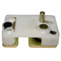 Platine de serrure D 2CV 72- Méhari 06/76-