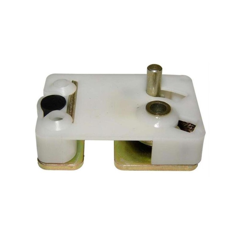 Platine de serrure D 2CV 72- Méhari 06/76-