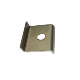 Clip d'attache caoutchouc tube de sortie