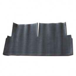 Tapis de sol AR caoutchouc 2CV -02/1970