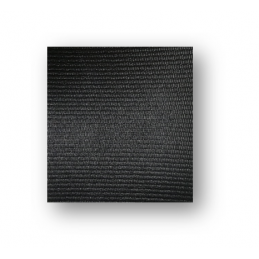 Capote 2CV renforcée fermeture Int Anthracite petit grain