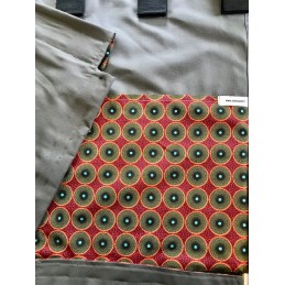 Tendelet 2CV Dyane anti UV Tonka