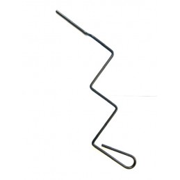 Pige de réglage Ø6mm pour point d'allumage