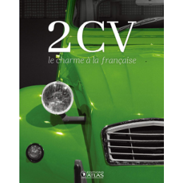 2CV : le charme à la française