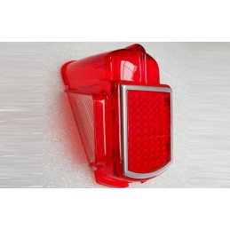 Cabochon feu AR D  2CV 1964 - 1970