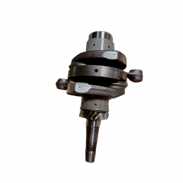 Vilebrequin pour moteur 2CV 435cm³