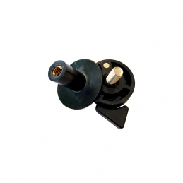 Jeu de clips vitre de réparation 2CV