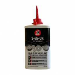 Huile de vaseline 100ml