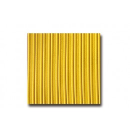 Capote 2CV renforcée fermeture Ext Jaune Mimosa 2CV gros grain