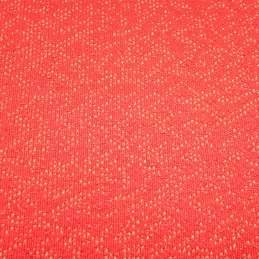 Plage AR 2CV rouge diamanté  sans armature