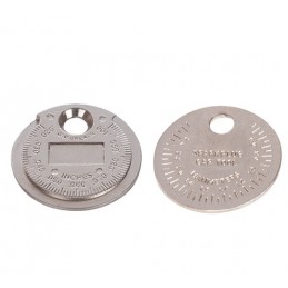 Cale d'épaisseur de bougie d'allumage