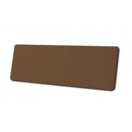 Plaque de hayon Méhari