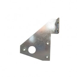 Plaque de renfort de serrure D Méhari -06/76