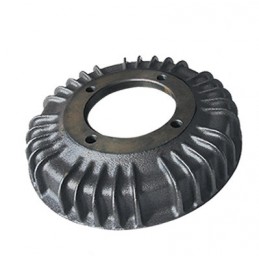 Tambour AV Ø 200  4 trous