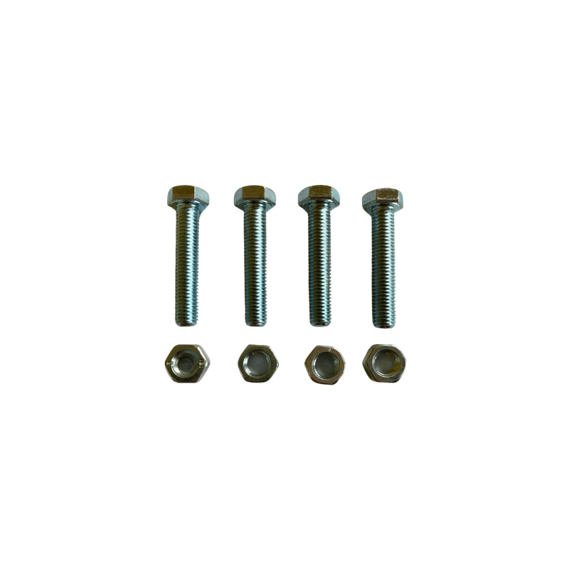 Visserie support pare choc AR sur châssis 2CV Dyane M7x35