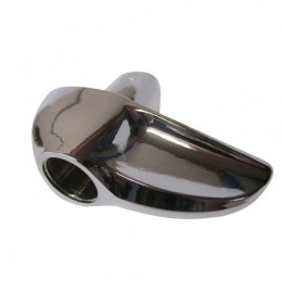 Poignée de serrure extérieure porte AV 2CV Méhari