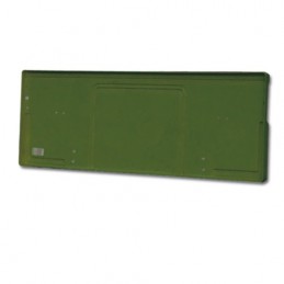 Porte AR nue Méhari vert Montana ABS