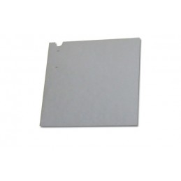 Insonorisant tablier G gris 2CV -1970