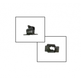 Écrou encastré de tableau de bord