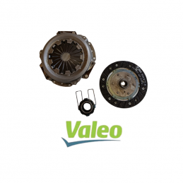 Kit embrayage normal 18 can. 04/1982- VALEO ENDURANCE