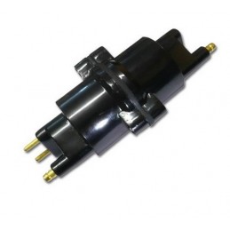 Bobine d'allumage 12V VALEO 2CV Dyane Acadiane Méhari Ami
