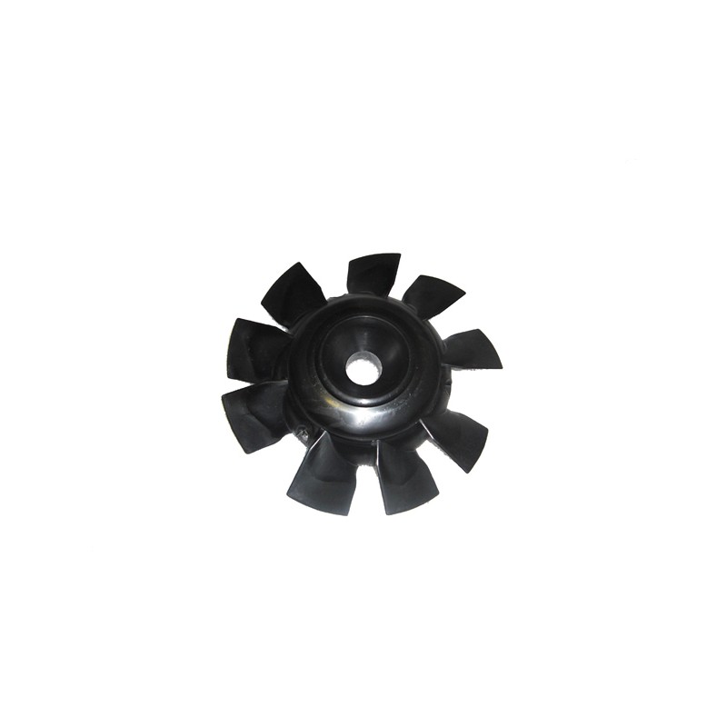 Ventilateur 2CV 6 Dyane 6 Méhari Ami8 noir