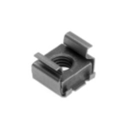Écrou cage de tôle de couloir d'air M5