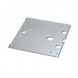 Tôle de protection moteur raid