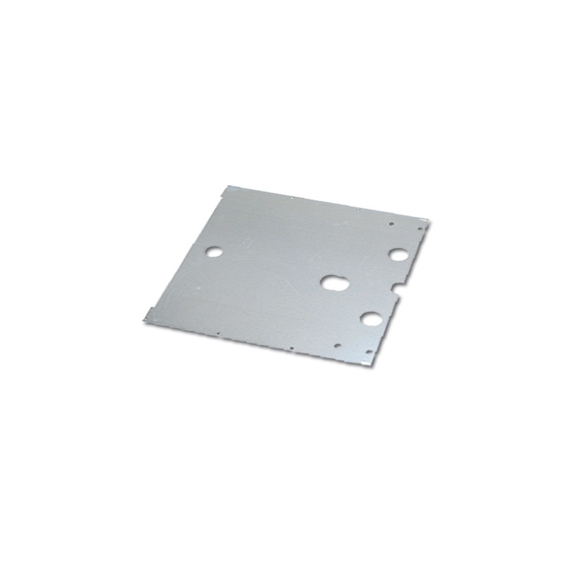 Tôle de protection moteur raid