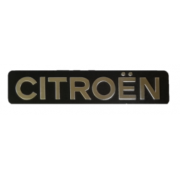 Monogramme CITROËN