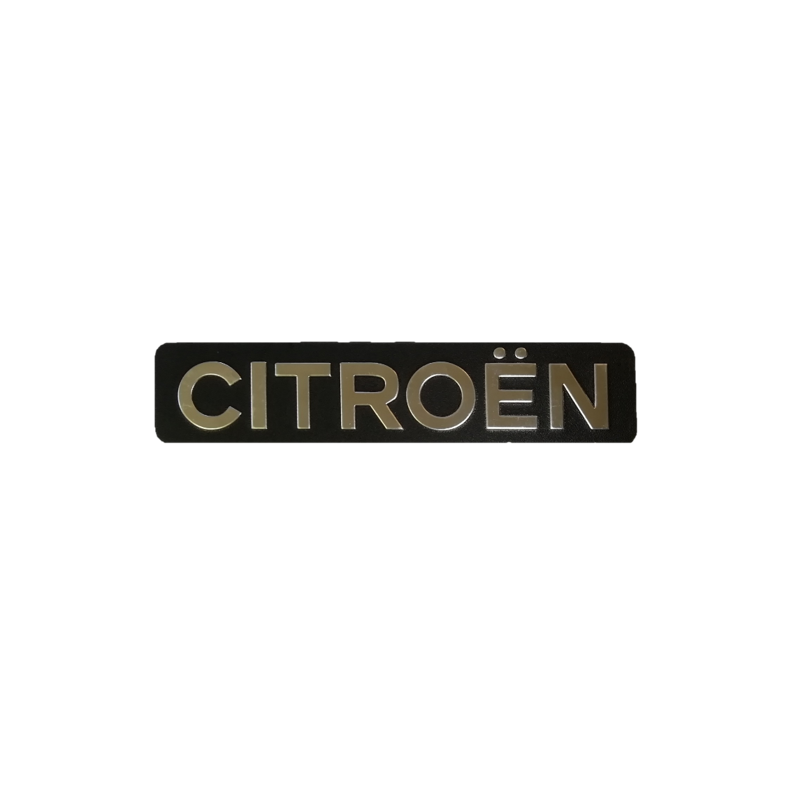 Monogramme CITROËN
