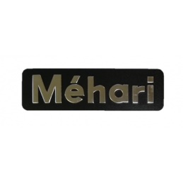 Monogramme MEHARI