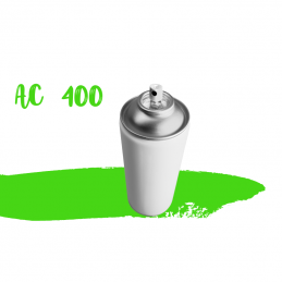 Bombe peinture Vert Tibesti AC400 Méhari