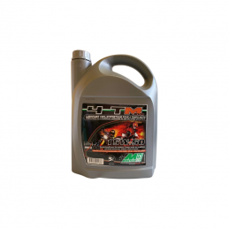 Huile moteur 15W50 5L spécial raid