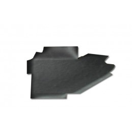 Insonorisant tablier noir G 2CV 1970-