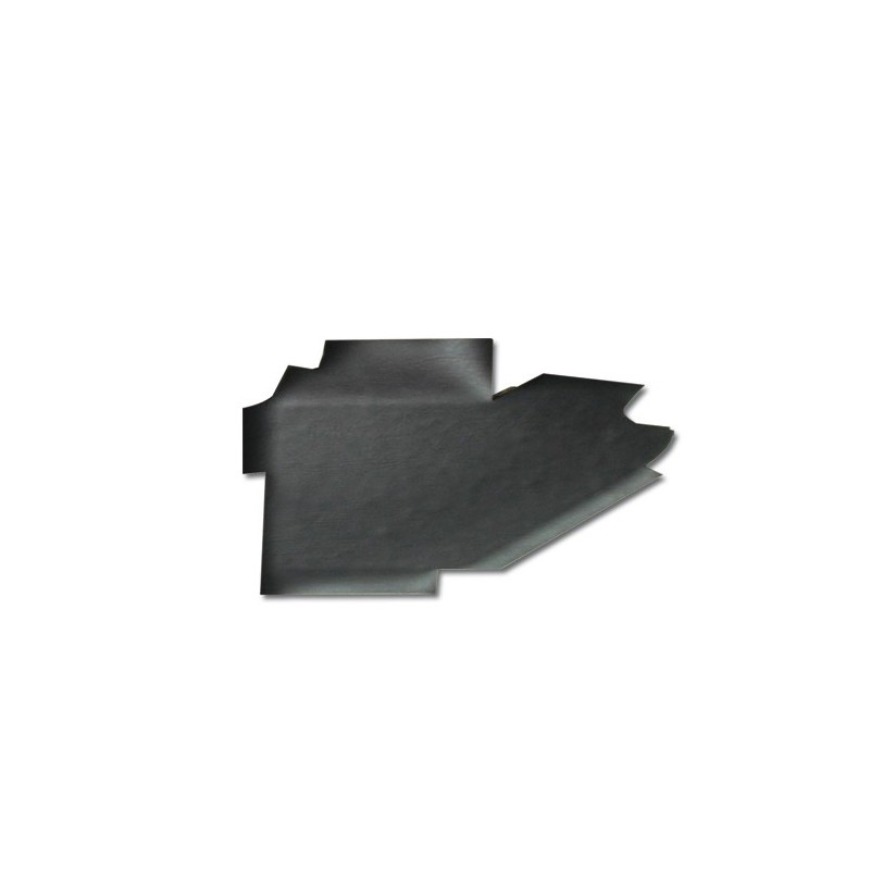 Insonorisant tablier noir G 2CV 1970-