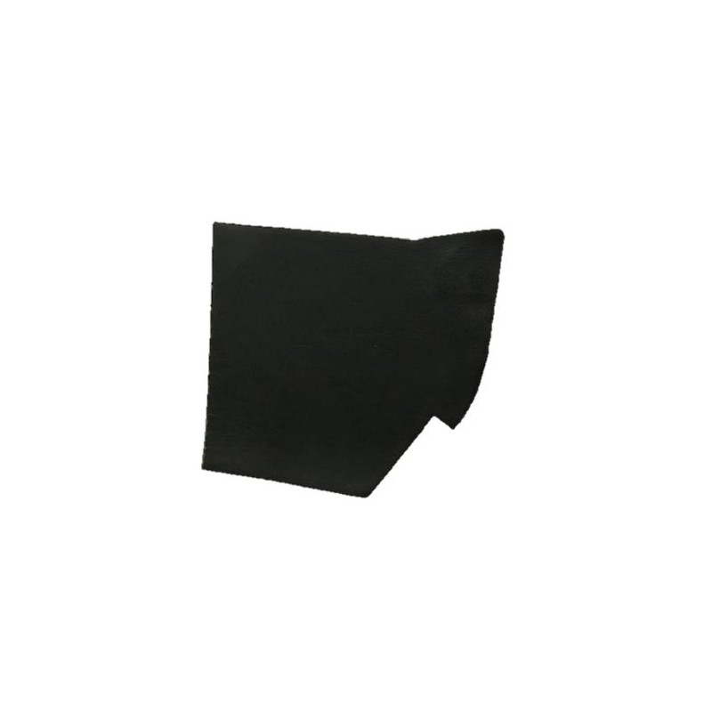 Insonorisant de tablette G noir 2CV 1970-