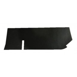 Insonorisant de tablette D noir 2CV 1970-