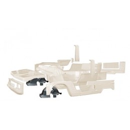 Kit carrosserie complet Méhari NM Beige Hoggar