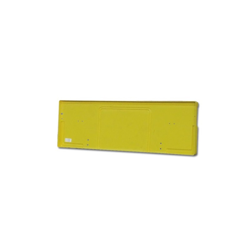 Porte AR nue Méhari jaune Atacama ABS