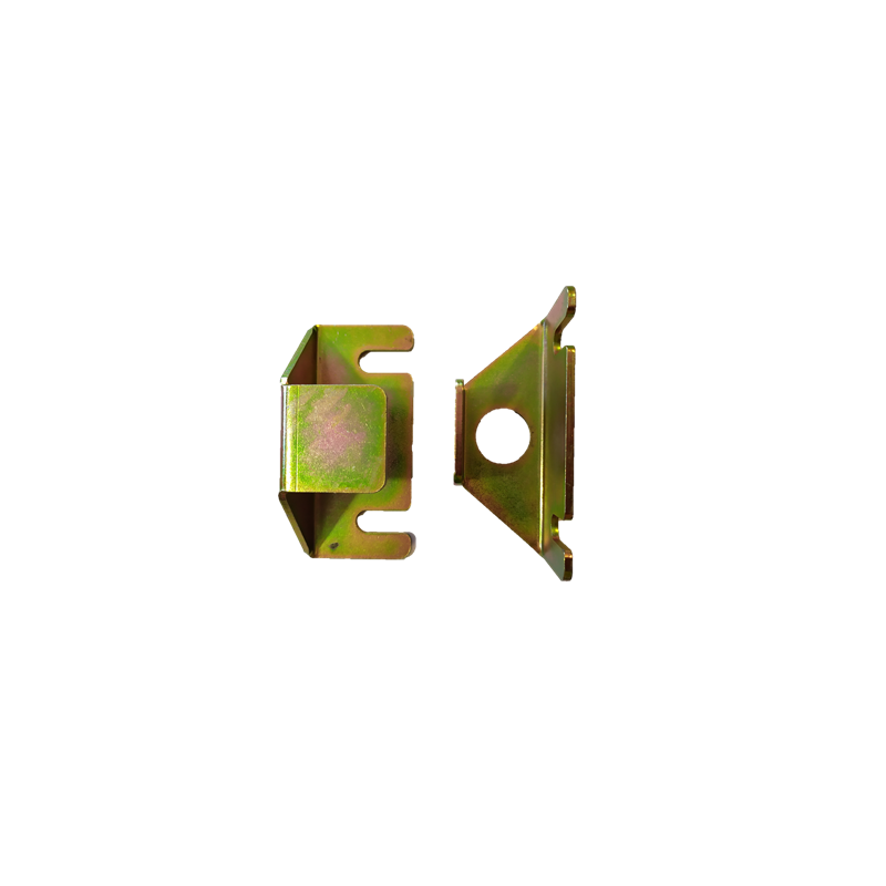 Jeu de renforts de support moteur