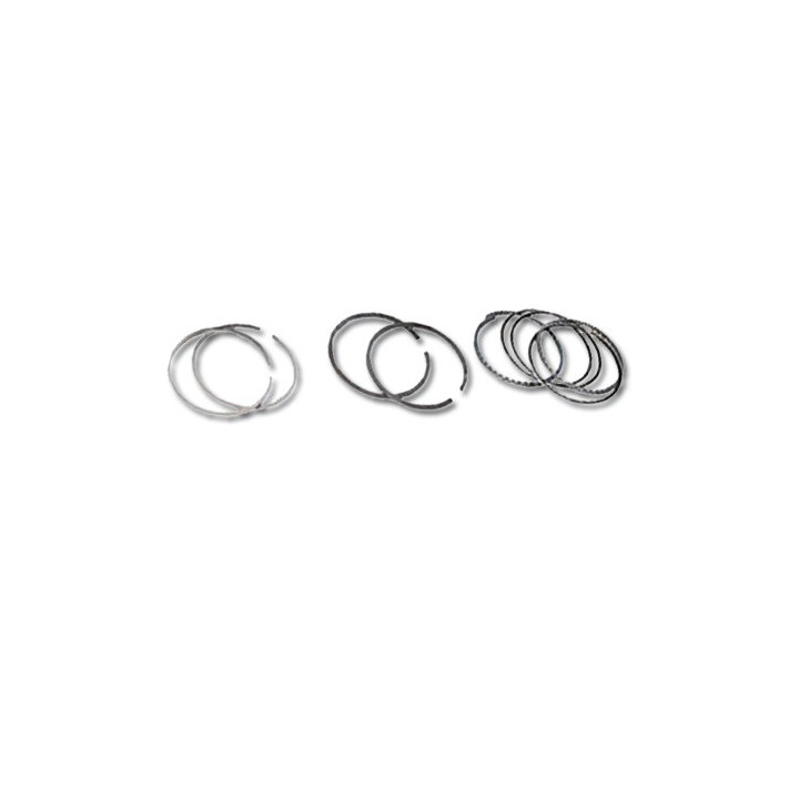 Jeu de segments 602cm³ épaisseur 1.75/2/3.5 Ø 74mm APROTEC
